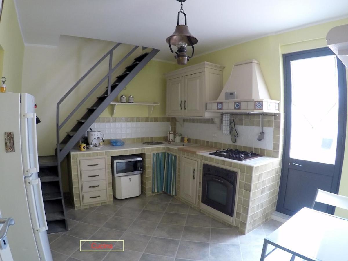 La Casa Di Lia Apartment *